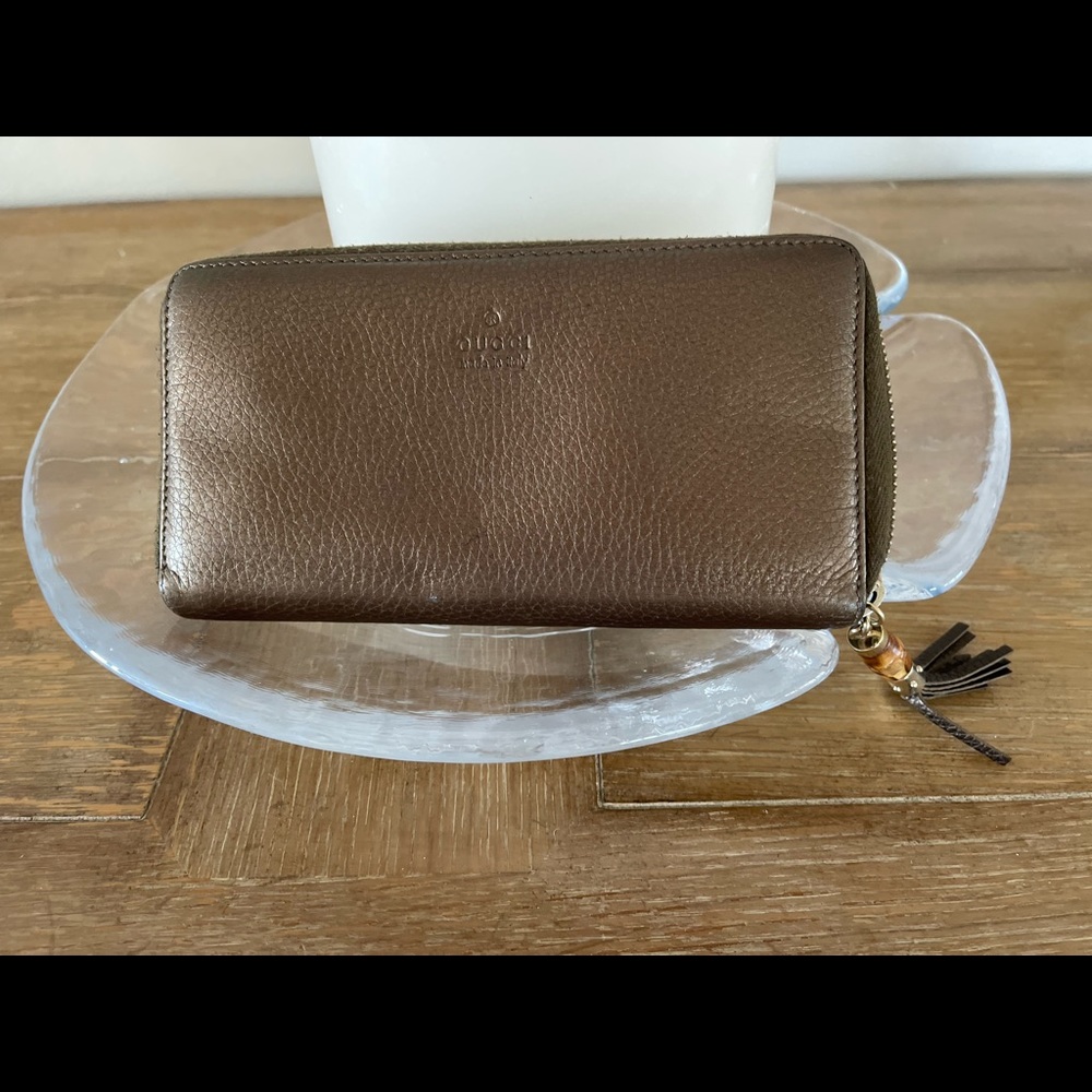 Authentic Gucci Wallet